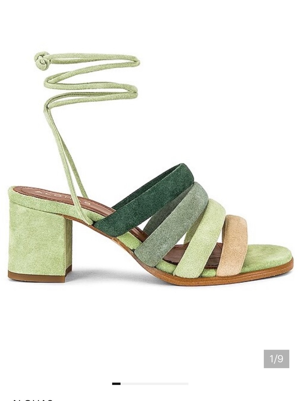 Alohas Heels